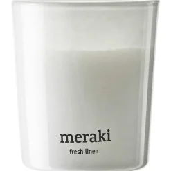 Scented Candle 2-pack, White garden