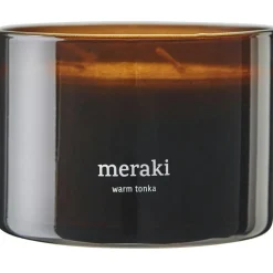 Scented Candle Warm Tonka 200 g