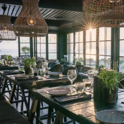 Seagrass Pendant 49 cm, Nature