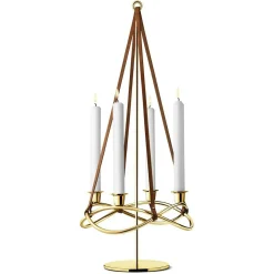 Season Extension For Candleholder Gold