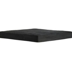 Seat Cushion For Modular Sofa, White