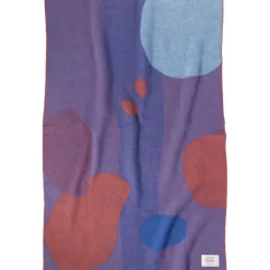 Secret Garden Wool Plaid, 130x200 cm