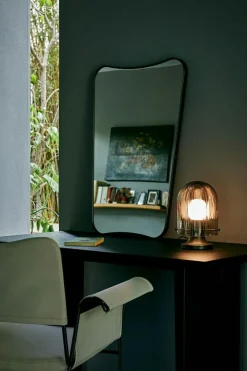 Seine Table Lamp, Smoke