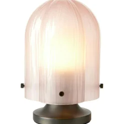 Seine Table Lamp, Smoke