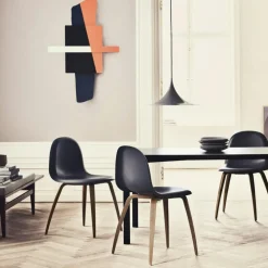 Semi Pendant Ø 47 cm, Glossy Roasted Pumpkin