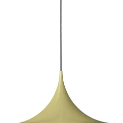 Semi Pendant Ø 47 cm, Glossy Roasted Pumpkin