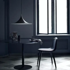 Semi Pendant Ø 47 cm, Glossy Roasted Pumpkin