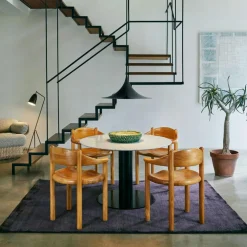 Semi Pendant Ø 47 cm, Glossy Roasted Pumpkin