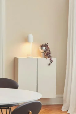 Semper Dining Chair, Java Brown