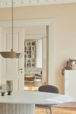 Semper Dining Chair, Java Brown