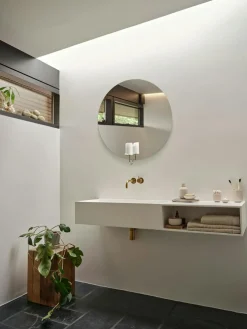 Sensu Toothbrush Holder, Sand