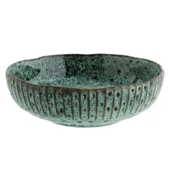 Serving Bowl 1,5 L, Petrol Green