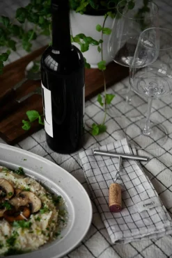 Serving Dish Oval 25x42 cm, Vanilla