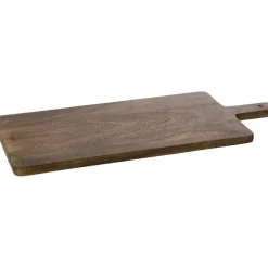 Serving Tray Dark Brown, 49 cm