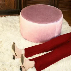 Shaggy Pile Rug 180X270 cm, Oatmeal