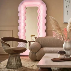 Shaggy Pile Rug 180X270 cm, Oatmeal