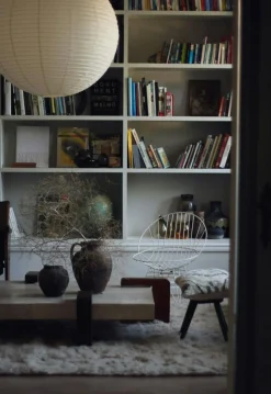 Shaggy Pile Rug 180X270 cm, Oatmeal