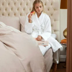 Sheet 170x270 cm, Stone Grey