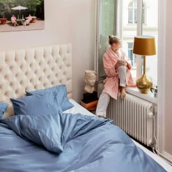 Sheet 170x270 cm, Stone Grey