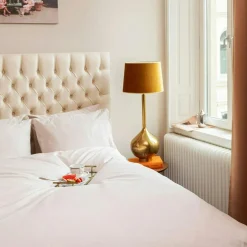 Sheet 170x270 cm, Stone Grey