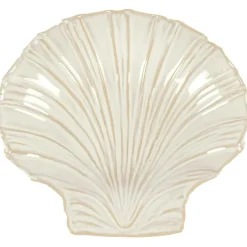 Shell Bowl Medium, Blue