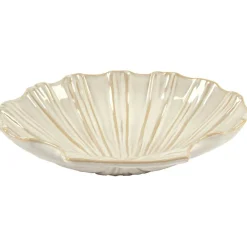 Shell Bowl Medium, Blue