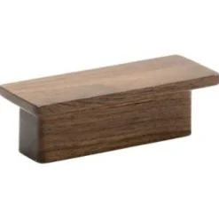 Shelter Handle C/C 32, Oak