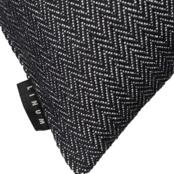 Shepard Cushion Cover 50x50 cm, Black
