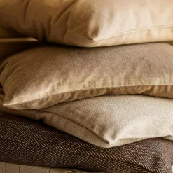 Shepard Cushion Cover 50x50 cm, Black