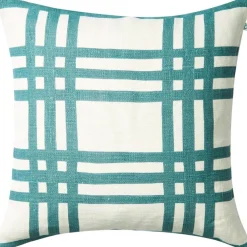 Shimla Cushion Cover 50x50 cm, Apricot Orange