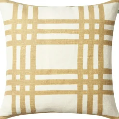 Shimla Cushion Cover 50x50 cm, Apricot Orange