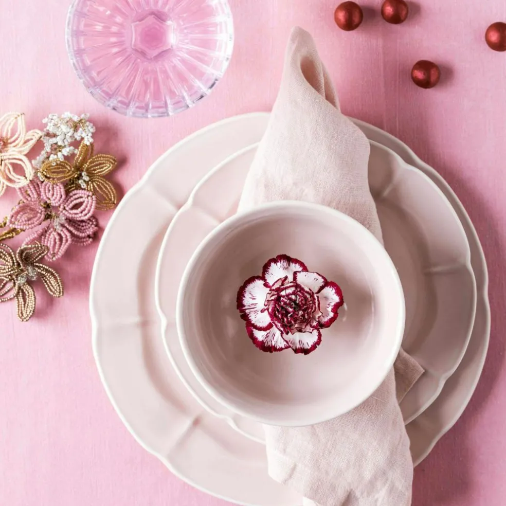 Søholm Solvej Bowl 15 cm, Soft Pink