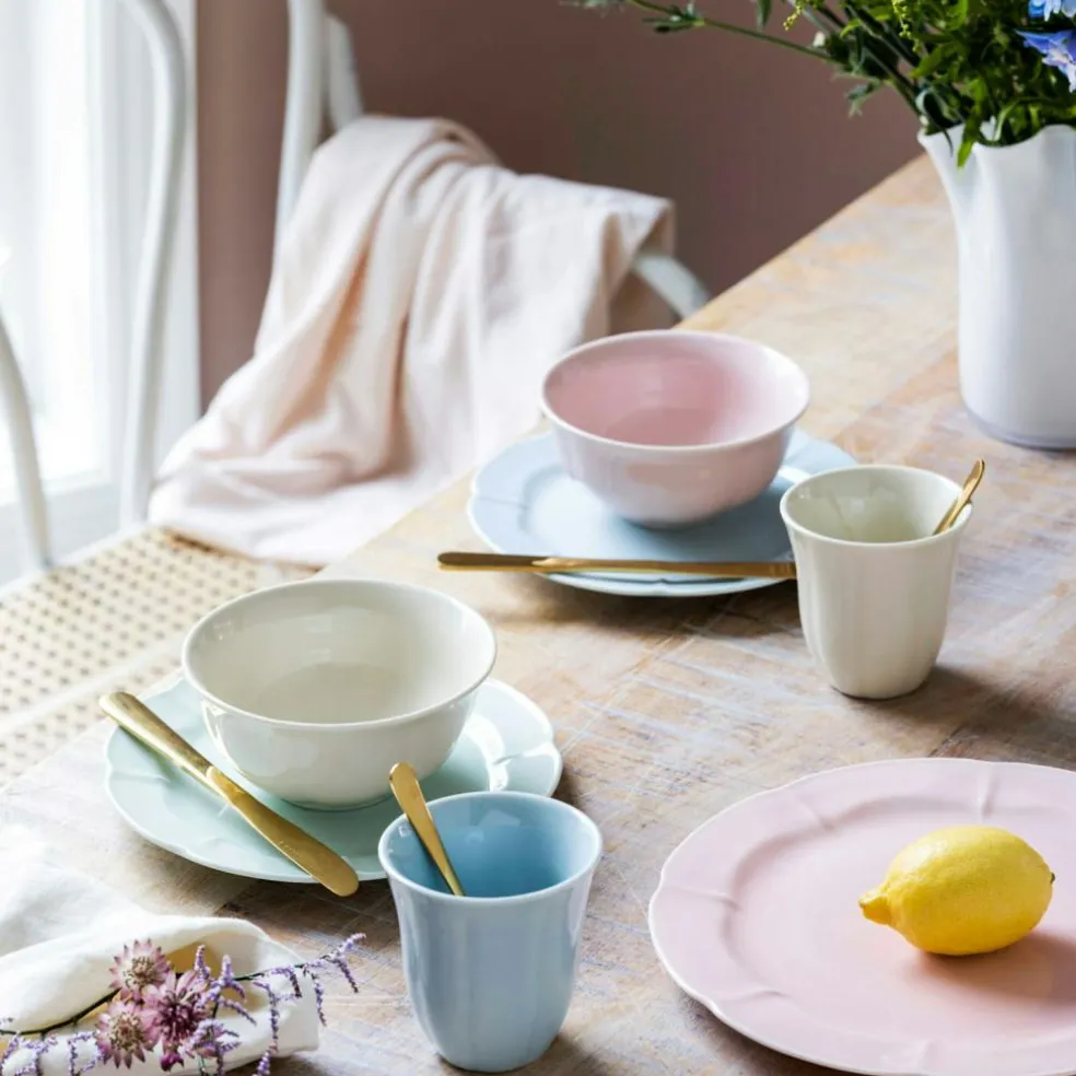 Søholm Solvej Bowl 15 cm, Soft Pink