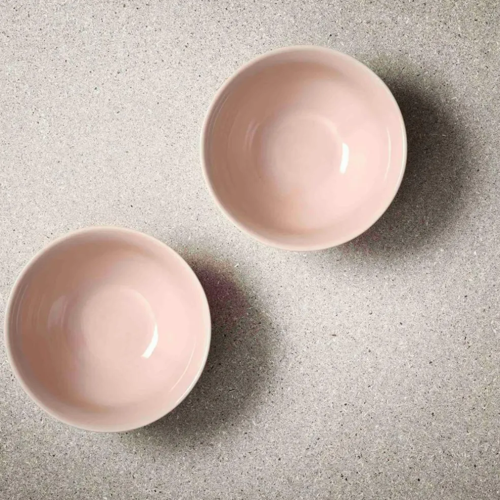 Søholm Solvej Bowl 15 cm, Soft Pink