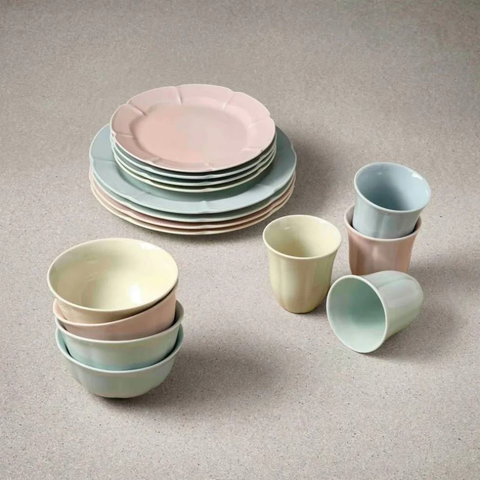 Søholm Solvej Bowl 15 cm, Soft Pink