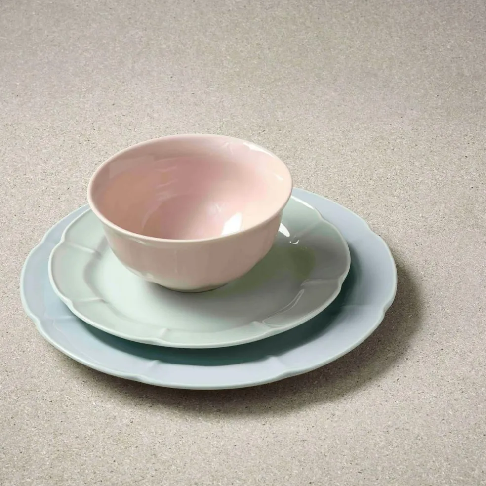 Søholm Solvej Bowl 15 cm, Soft Pink