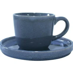 Søholm Sonja 2019 Cup & Saucer 2 Pcs, Blue