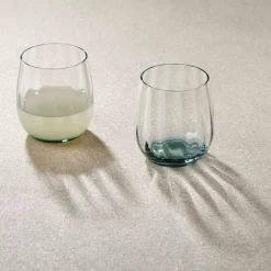 SØHOLM Sonja Drinking Glasses, 2-pack, Green