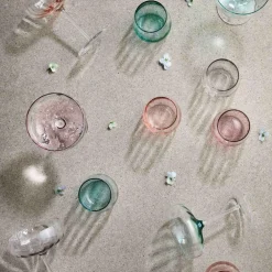 SØHOLM Sonja Drinking Glasses, 2-pack, Green