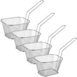 Shuna Serving Basket, 4-pack