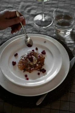 Side Plate Ø22 cm, Sand