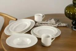 Side Plate Ø22 cm, Sand