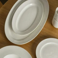 Side Plate Ø22 cm, Sand