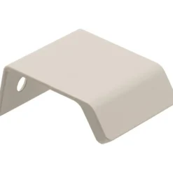 Side Profile Handle 40, Stainless Look