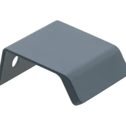 Side Profile Handle 40, Stainless Look