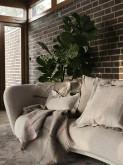 Siena Cushion Cover 50x50 cm, Beige