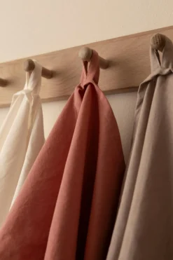 Sienna Kitchen Towel 50x70 cm 2-pack, Taupe