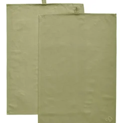 Sienna Kitchen Towel 50x70 cm 2-pack, Taupe