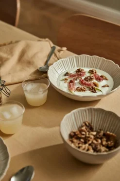 Sienna Napkin 45x45 cm 2-pack, Dusty Blue