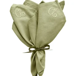 Sienna Napkin 45x45 cm 2-pack, Taupe